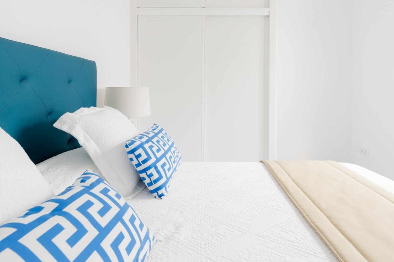 Apartamento El Viso Smart III Madrid Exterior foto
