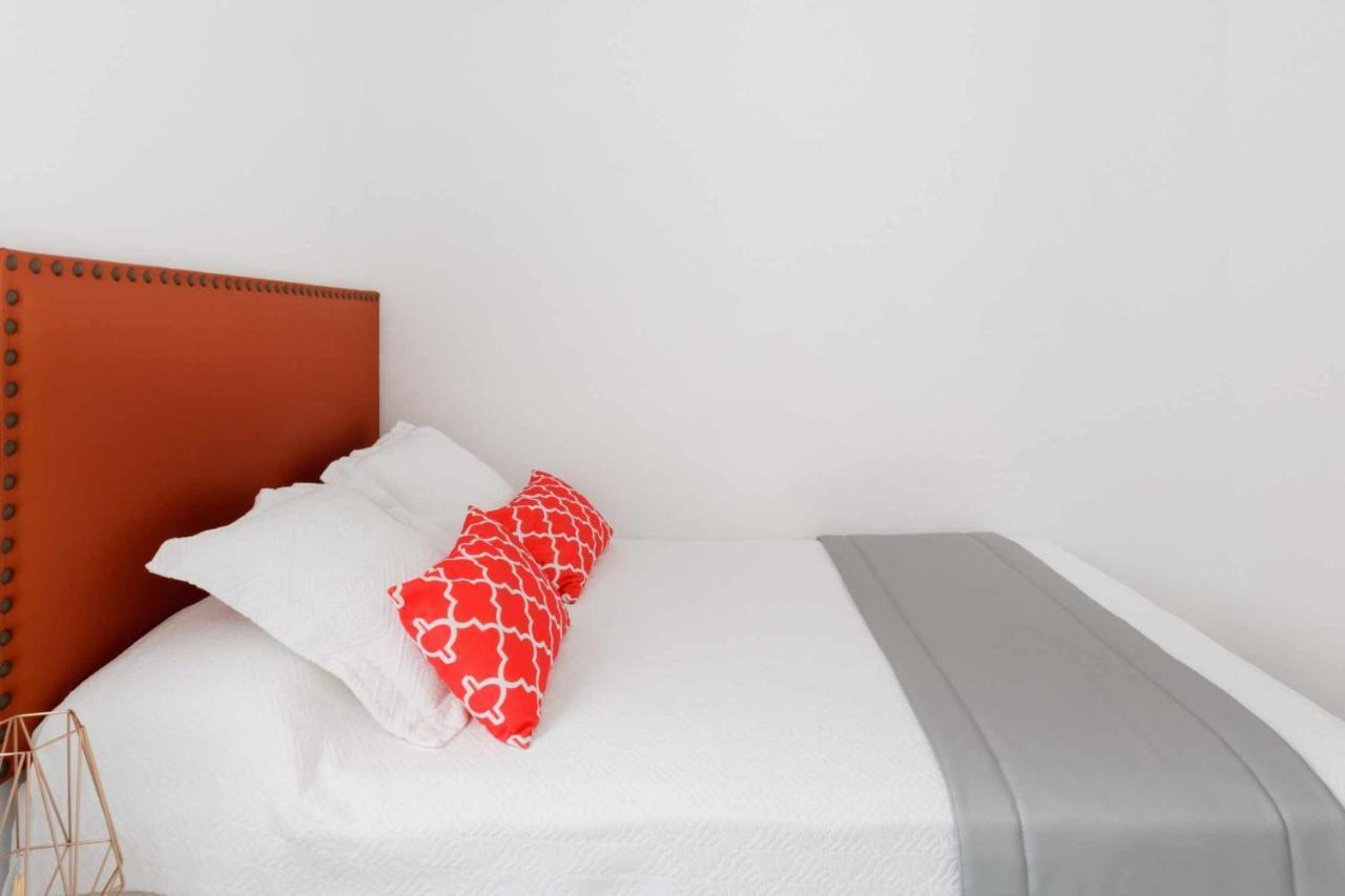 Apartamento El Viso Smart III Madrid Exterior foto