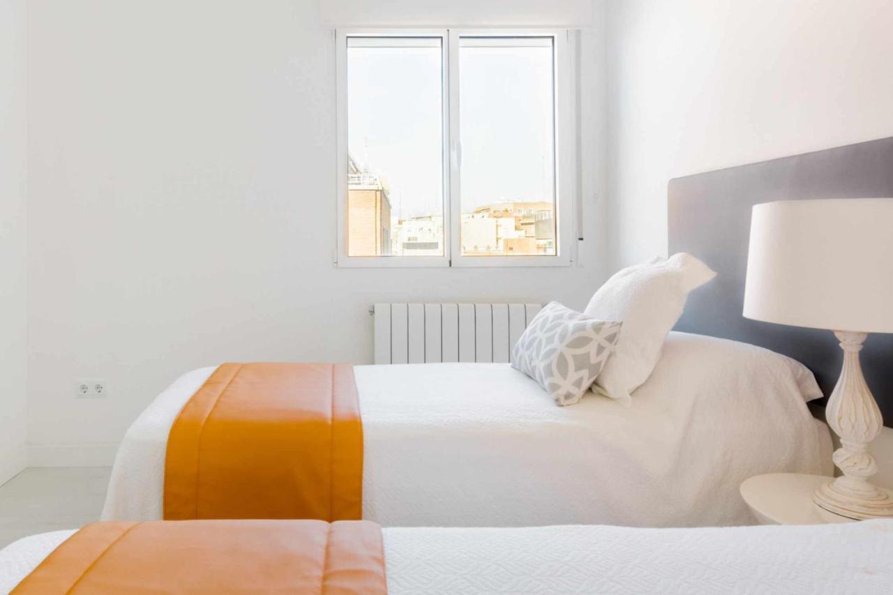 Apartamento El Viso Smart III Madrid Exterior foto