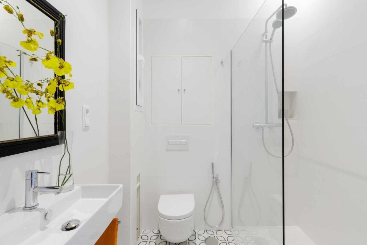 Apartamento El Viso Smart III Madrid Exterior foto