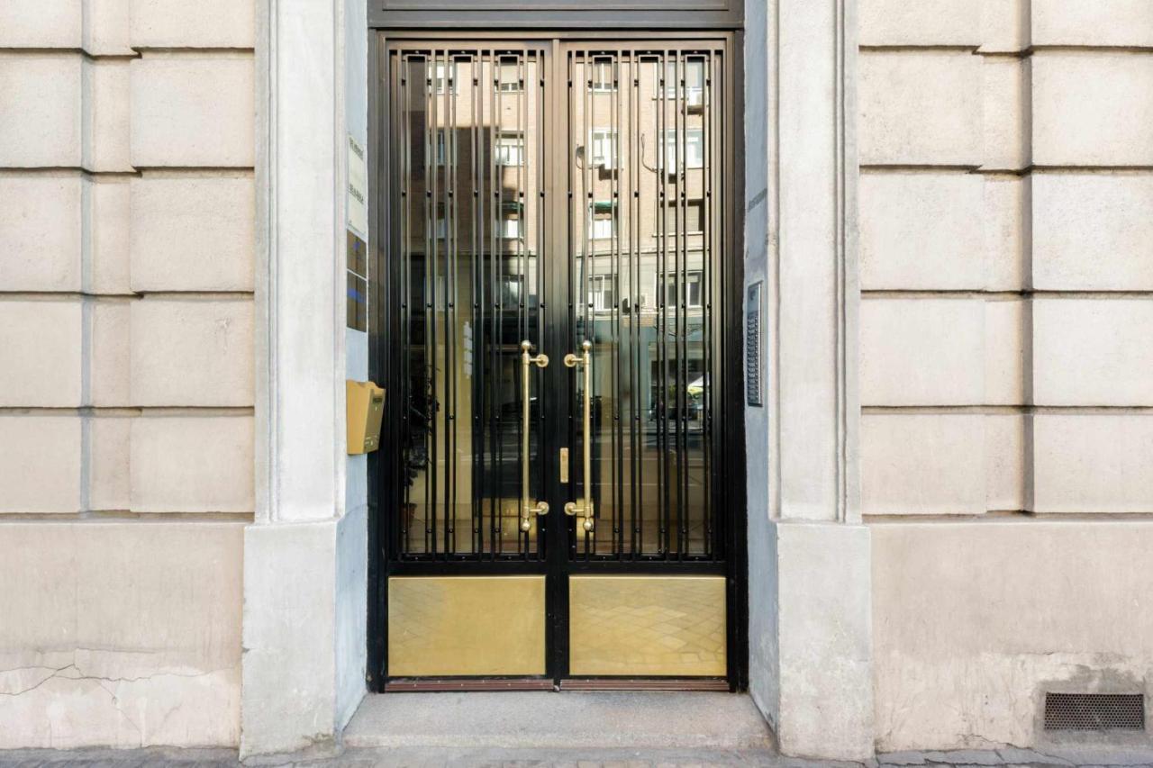 Apartamento El Viso Smart III Madrid Exterior foto